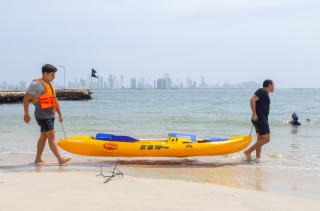 Casa de playa Kommox Beach - 6