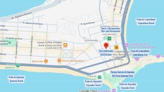 Sofisticação entre Ipanema, Arpoador e Copa - 9