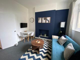 1 bed central Cardiff Apartment - 1