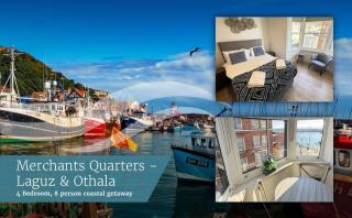 Merchants Quarters - Laguz & Othala - 0