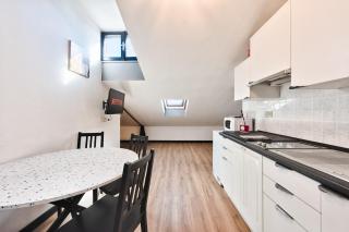 Rooftop Heaven, Mini Attico vicino alla stazione - 0