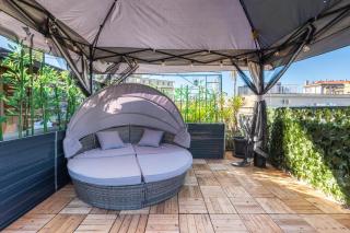 Rooftop Heaven, Mini Attico vicino alla stazione - 9