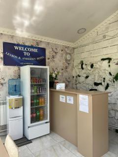 Leyros & Andersen Hotel - 5