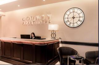 County Aparthotel - 7