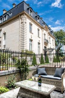 Les Suites du Champagne de Venoge - Épernay - 3