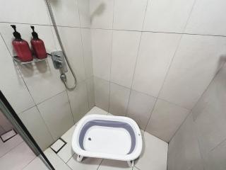 AFINITI-Legoland-walk5min CottonSheep 2RB Max8pax Bathtub - 2