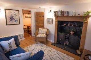 The Old Scullery - 0