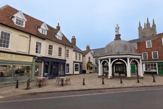 The Old Scullery - 2