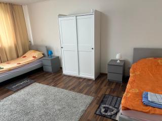 Große Wohnung mit Balkon Raum Aachen G4 - 7