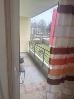Große Wohnung mit Balkon Raum Aachen G4 - 5