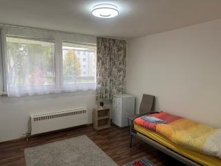 Große Wohnung mit Balkon Raum Aachen G4 - 2