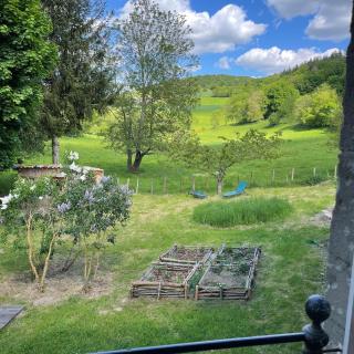 Authentic & charming dans les Monts du Lyonnais, animaux acceptés - Larajasse - 5