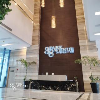 38 Park Ave Studio in IT Park, 300 Mbps Internet - 4