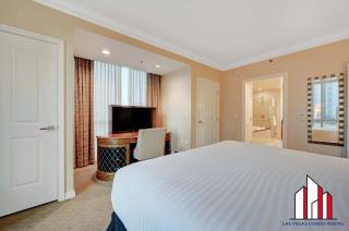 MGM Signature-09-821 1Br2Ba F1 Strip View Balcony Suite - 7