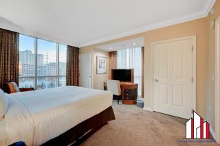 MGM Signature-09-821 1Br2Ba F1 Strip View Balcony Suite - 5