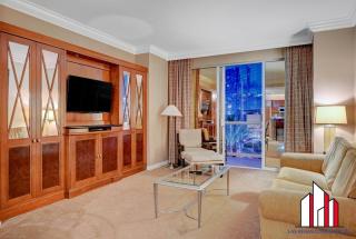 MGM Signature-09-821 1Br2Ba F1 Strip View Balcony Suite - 4