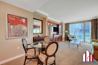 MGM Signature-09-821 1Br2Ba F1 Strip View Balcony Suite - Las Vegas - 1