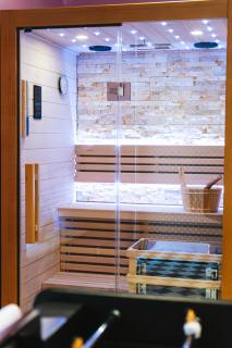 My Funky House - Jacuzzi, Sauna, billard, cinéma, Nintendo Switch, jeux, filet suspendu - 6