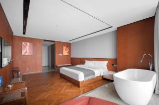 Xiamen Lanhai Seaview Hotel - 8