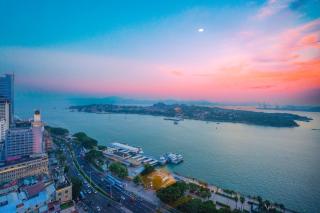 Xiamen Lanhai Seaview Hotel - 9