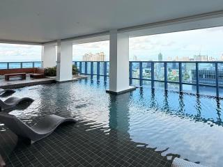 38 Park Ave Studio in IT Park, 300 Mbps Internet - 9