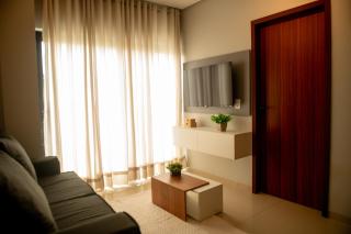 Apto Vista Mar Área Gourmet Piscina 2 Suítes - 3