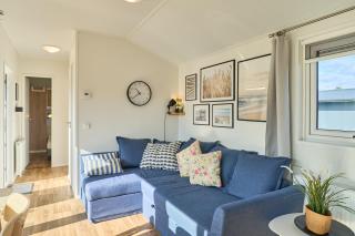 Süsel Seeparx Ferienhaus Seeberg - 7