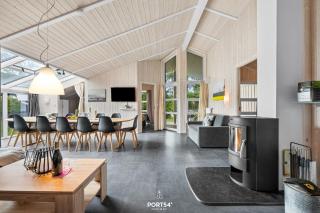 Ferienhaus Hellig Hus am Strand Schönhagen - 0