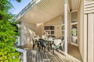 Ferienhaus Hellig Hus am Strand Schönhagen - 8