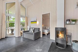 Ferienhaus Hellig Hus am Strand Schönhagen - 2