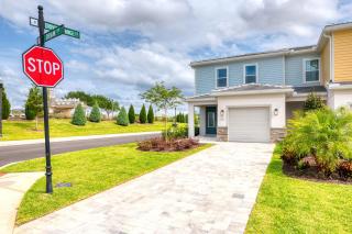 Marvelous Townhouse Near Disney With Resort & Waterpark Access - 7900Ds - 8