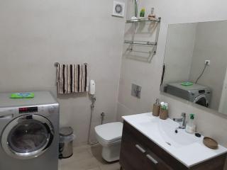 Apartment at Melissa's, sea view, Res Assabah - 8