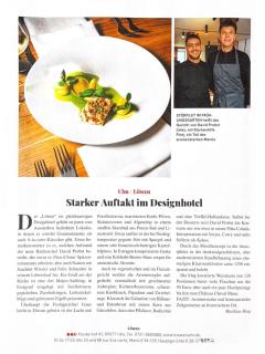 Design Hotel & Restaurant Löwen - 2
