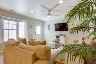 Brigantine Condo - Steps to the Ocean! - 5