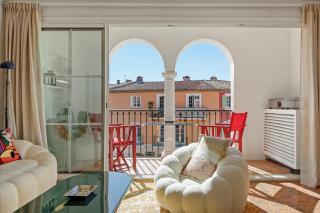 Port Grimaud Seaside Apartment - Grimaud - 6