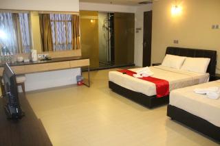 T Hotel Jalan Tar - 4