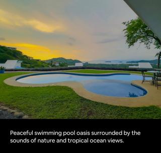 Gorgeous Ocean View Private home, 4 bedrooms with en suite, private plunge pool - 8