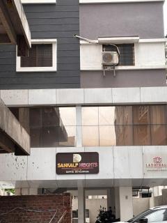 Urban Homestays 2BHK Solapur - 8