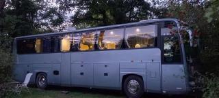 Unique et Insolite Bus Iliade - 0