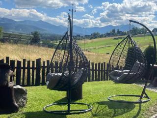 Siumno Chatka domki z ruską balią - 1