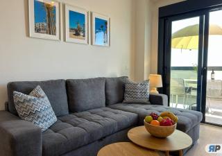 Apartamento Orizon con terraza y vistas al mar 004 - 6