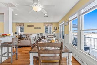 Ultimate 3 Bedroom Lavallette Beachfront Rental - 1