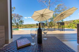 Cabana com Hidro Privativa e Piscina Infinita - 1