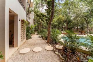 Ahal Holistika 3BR Ground-Floor Jungle Oasis with Plunge Pool - 7