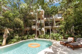 Ahal Holistika 3BR Ground-Floor Jungle Oasis with Plunge Pool - 6