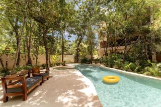 Ahal Holistika 3BR Ground-Floor Jungle Oasis with Plunge Pool - 5