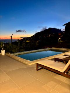 Madeira Protea Retreat- Villa with Heated Private Pool, Gym and Office - 5