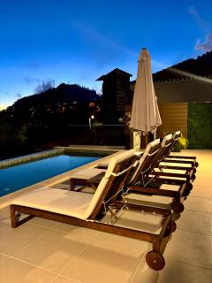 Madeira Protea Retreat- Villa with Heated Private Pool, Gym and Office - 4