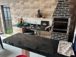 Casa com piscina e garagem - 7