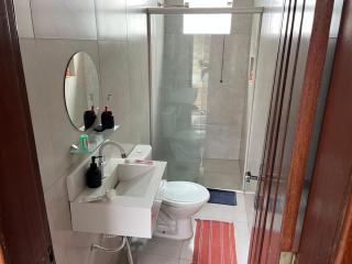 Casa com piscina e garagem - 6